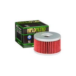 Фильтр масляный Hiflo HF137