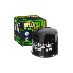 Фильтр масляный Hiflo HF138