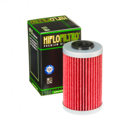 Фильтр масляный Hiflo HF155