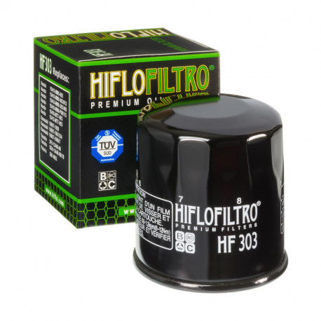 Фильтр масляный Hiflo HF303