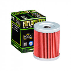 Фильтр масляный Hiflo HF972
