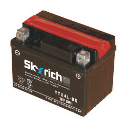 Аккумулятор Skyrich YTX4L-BS (YT4L-BS)