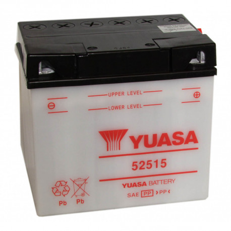 Аккумулятор Yuasa 52515