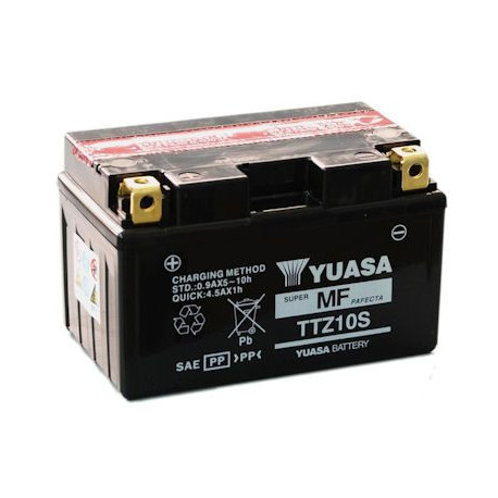 Аккумулятор Yuasa TTZ10S (YTZ10S)