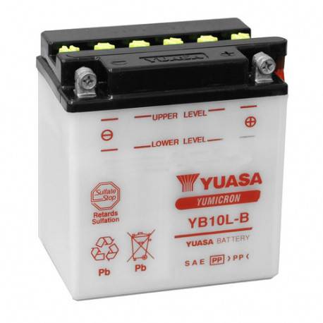 Аккумулятор Yuasa YB10L-B