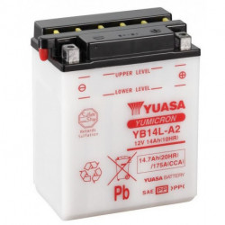 Аккумулятор Yuasa YB14L-A2