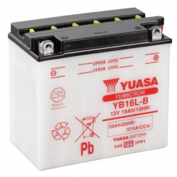 Аккумулятор Yuasa YB16L-B