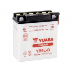 Аккумулятор Yuasa YB5L-B