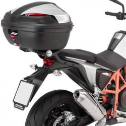 Крепление Kappa верхнего кофра KTM DUKE 690 (2012-2019) KZ7702