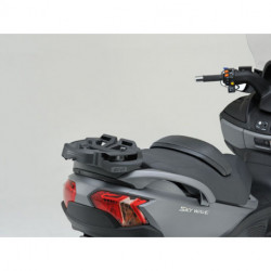 Крепление Kappa верхнего кофра Suzuki AN650 Burgman (2002-2019) KR3104MM