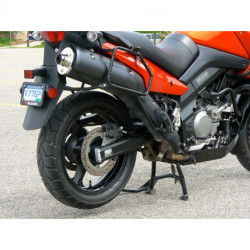 Крепление Kappa боковых кофров Suzuki DL650 V-Strom (2004-2011) KL532