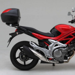 Крепление Kappa верхнего кофра Suzuki SFV650 Gladius (2009-2016) KR121