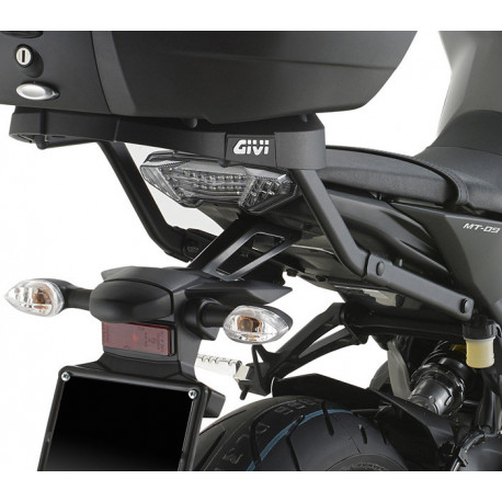Крепление Kappa верхнего кофра Yamaha MT09 850 (2013-2016) KZ2115