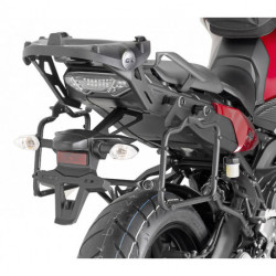 Крепление Kappa боковых кофров Yamaha MT-09 850 Tracer (2015-2017) KLR2122