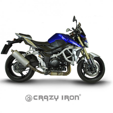 Клетка Crazy Iron для Suzuki GSR750 (от 2011 года) (22001112)