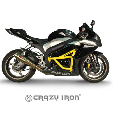 Клетка Crazy Iron для Suzuki GSXR1000 (2009-2016) (20000512)