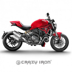 Дуги Crazy Iron для Ducati Monster 1200 (от 2014 года) (60102)
