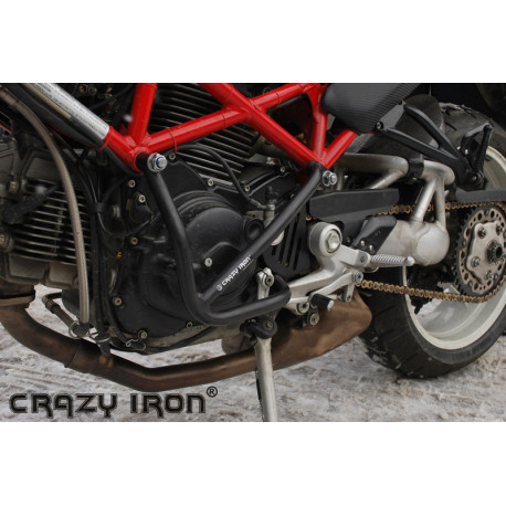 Дуги Crazy Iron для Ducati Monster (от 2001 года) (60101)