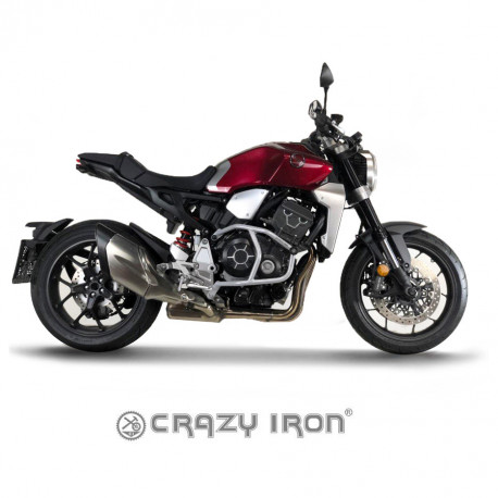 Дуги Crazy Iron для Honda CB1000R (c 2018 года) (11441)