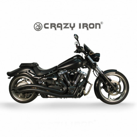Дуги Crazy Iron для Yamaha XV1900 RAIDER (35070)