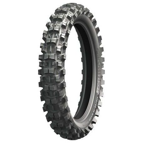 Моторезина Michelin 110/100-18 M/C 64M STARCROSS 5 SOFT R TT