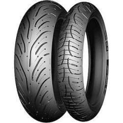 Моторезина Michelin 120/70-ZR17 PILOT ROAD 4 GT TL (58W)