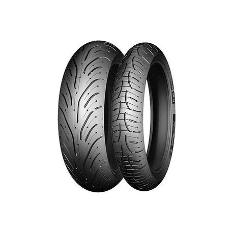Моторезина Michelin 120/70-ZR17 PILOT ROAD 4 GT TL (58W)