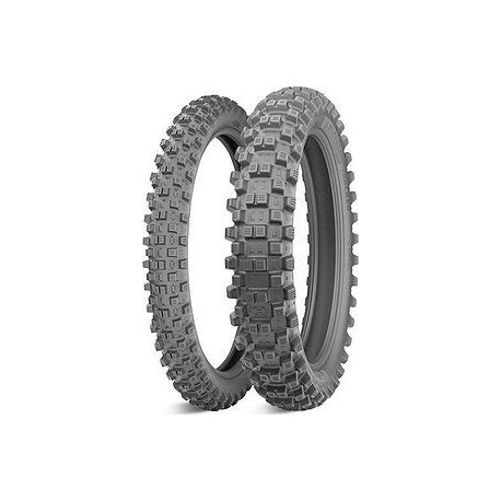 Моторезина Michelin 110/100-18 64R TRACKET R TT