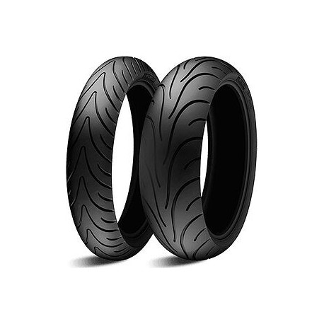 Моторезина Michelin 120/70-ZR17 PILOT ROAD 2 F TL (58W)