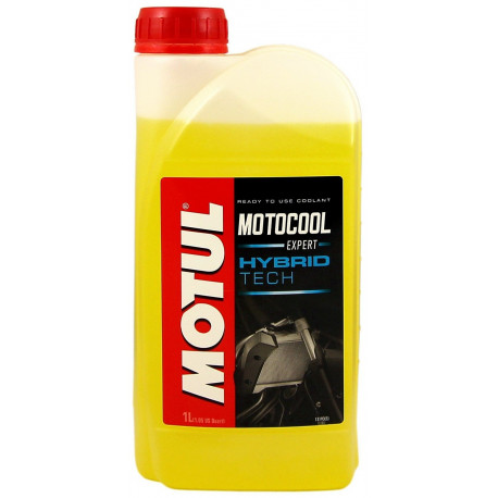 MOTUL Антифриз Motocool Expert 35 1L