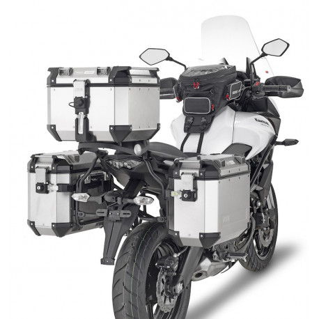 Крепление Kappa боковых кофров Kawasaki Versys 650 15-20 KL4114CAM