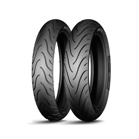 Моторезина Michelin 110/80-14 REINF PILOT STREET TL (59P)