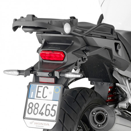 Крепление Kappa верхнего кофра Honda VFR800X Crossrunner (2015-2019) KR1139