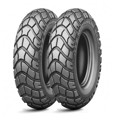 Моторезина Michelin 120/90-10 57J REGGAE TL