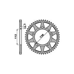 Звезда PBR 4383-48 (JTR1873-48)