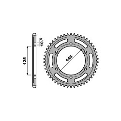 Звезда PBR 869-44 (JTR867-44)